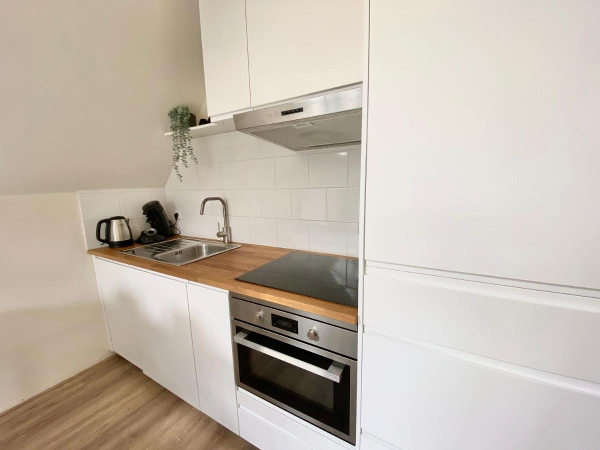 Zandvoort Central Apartment エクステリア 写真