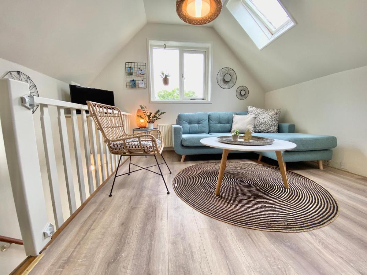 Zandvoort Central Apartment エクステリア 写真