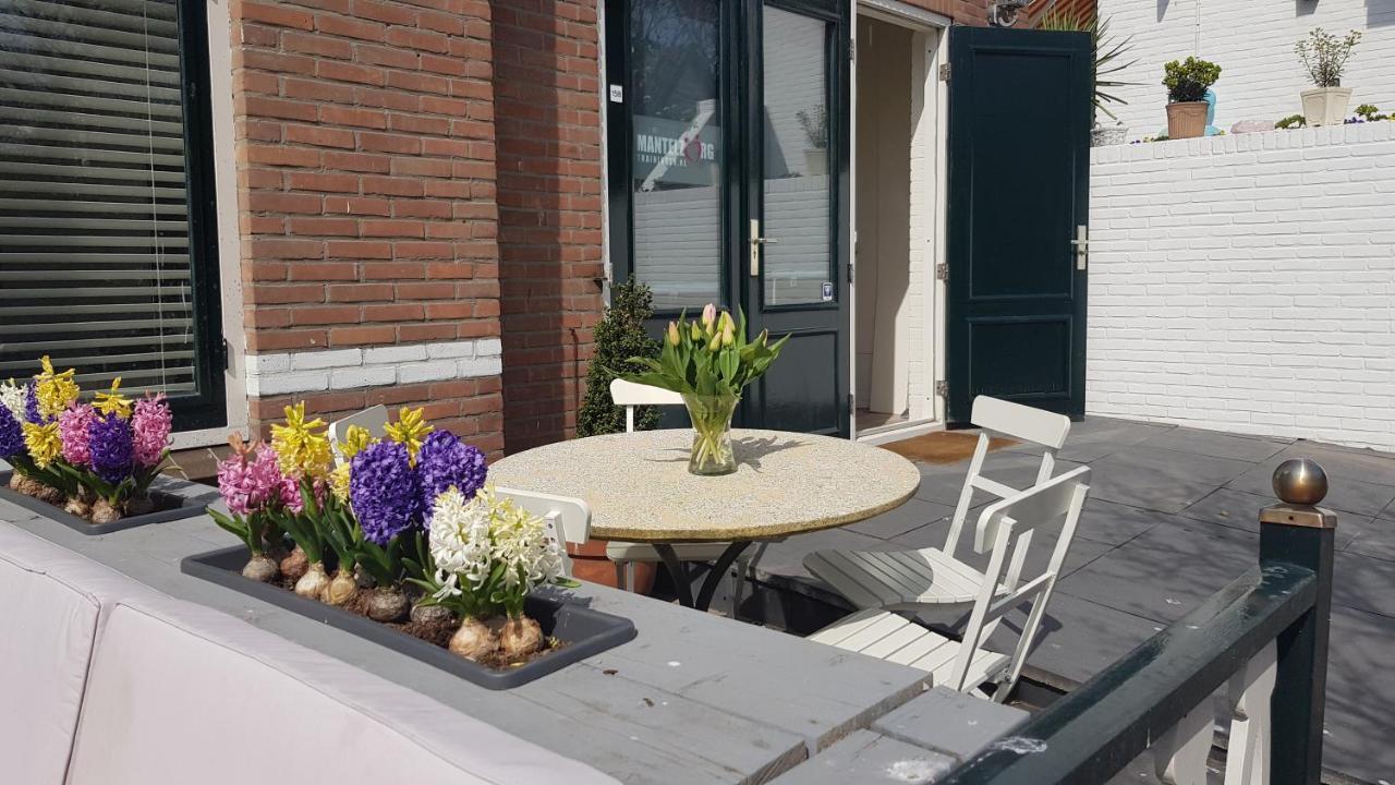 Zandvoort Central Apartment エクステリア 写真