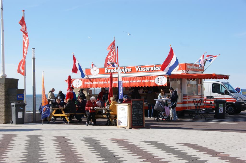 Zandvoort Central Apartment エクステリア 写真