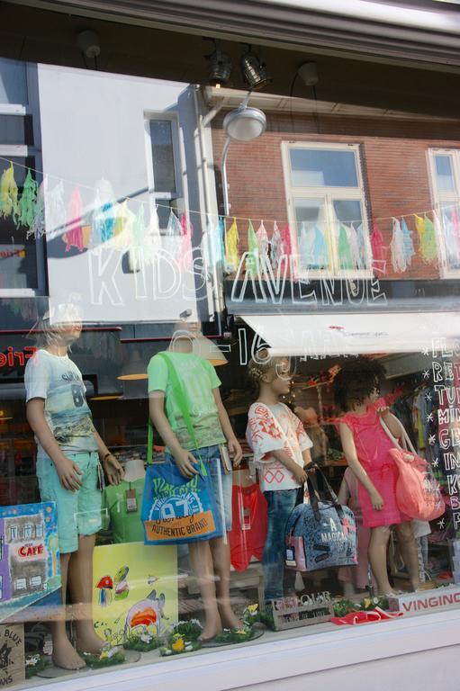 Zandvoort Central Apartment エクステリア 写真
