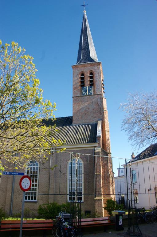 Zandvoort Central Apartment エクステリア 写真