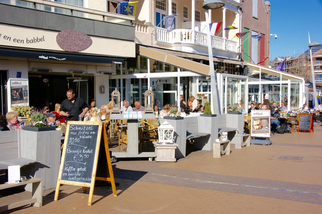 Zandvoort Central Apartment エクステリア 写真