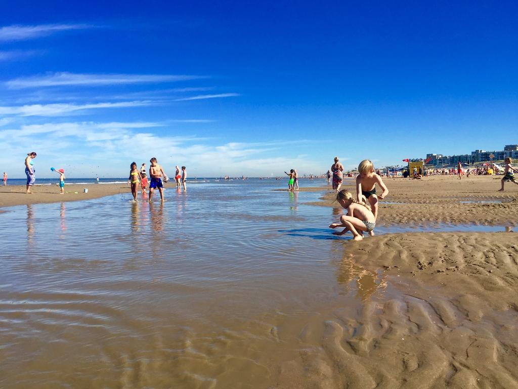 Zandvoort Central Apartment エクステリア 写真
